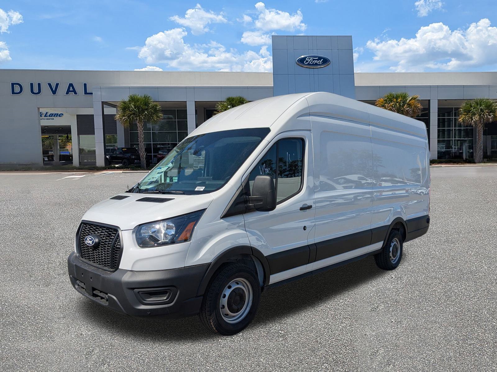 New 2026 Ford Transit 250 - photo 10
