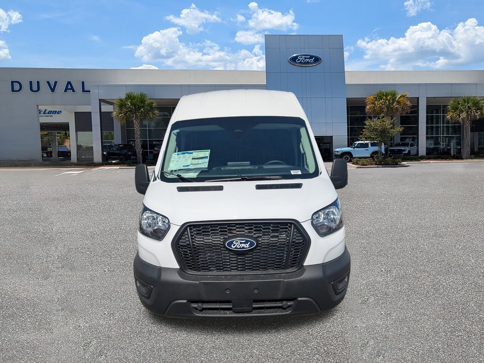 New 2026 Ford Transit 250 - photo 11