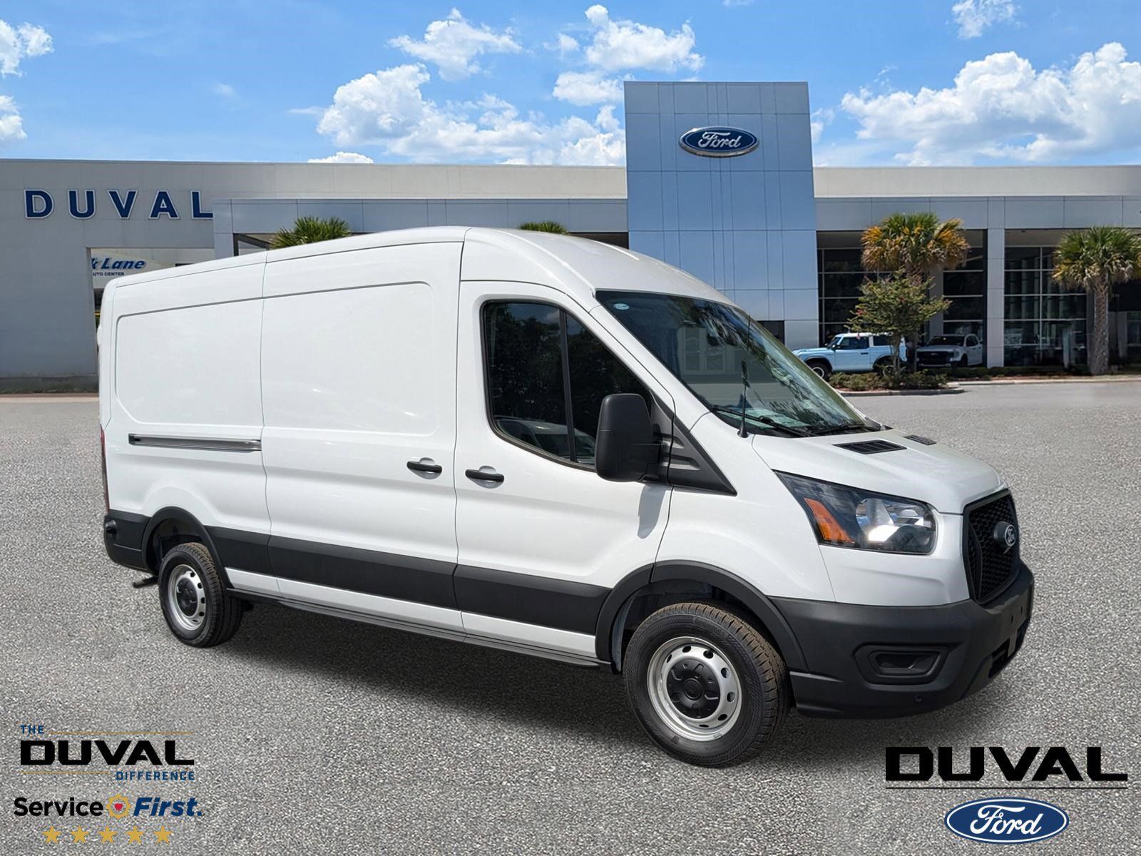 New 2026 Ford Transit 250 - photo 1