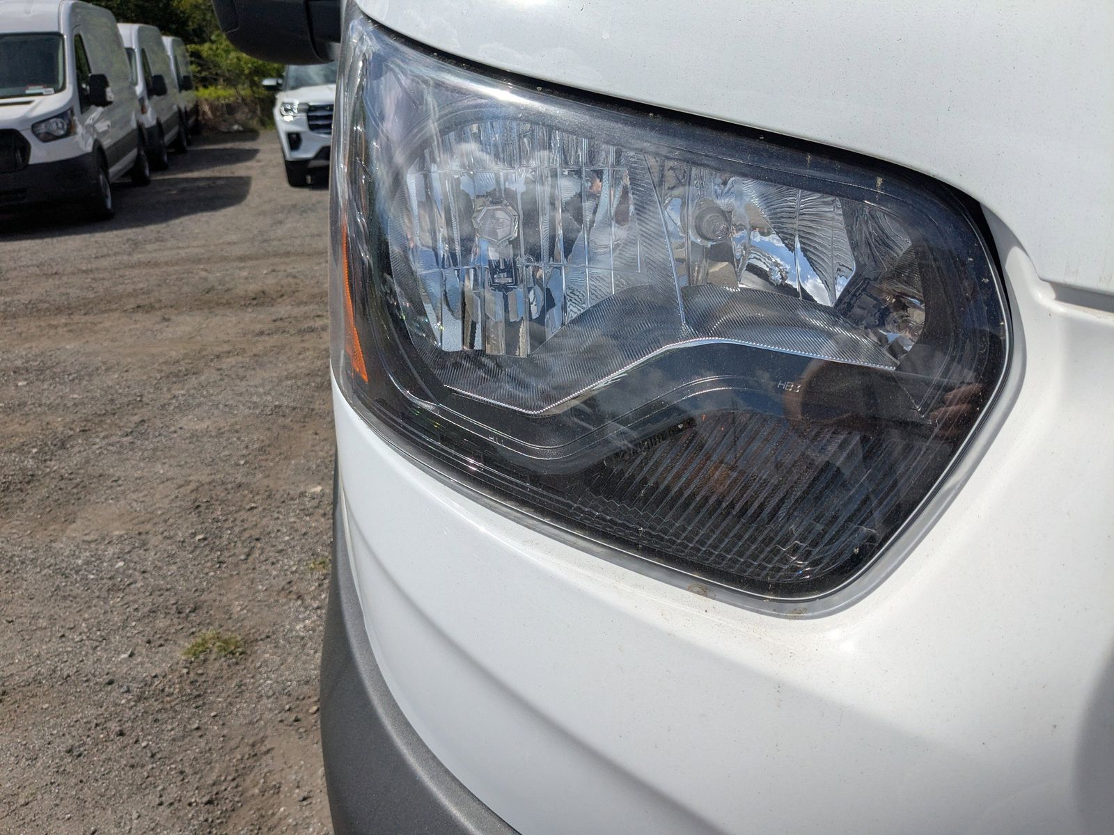 New 2026 Ford Transit 250 - photo 12