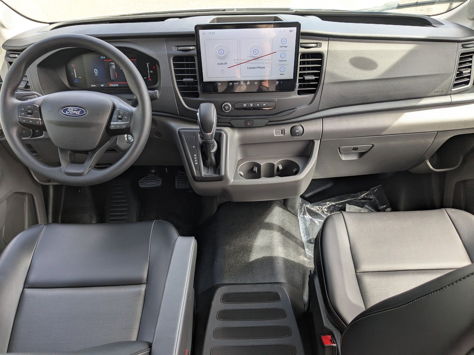 New 2026 Ford Transit 250 - photo 18