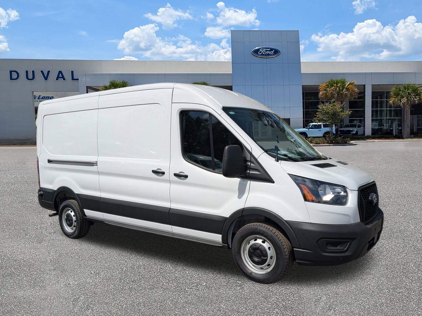 New 2026 Ford Transit 250 - photo 5