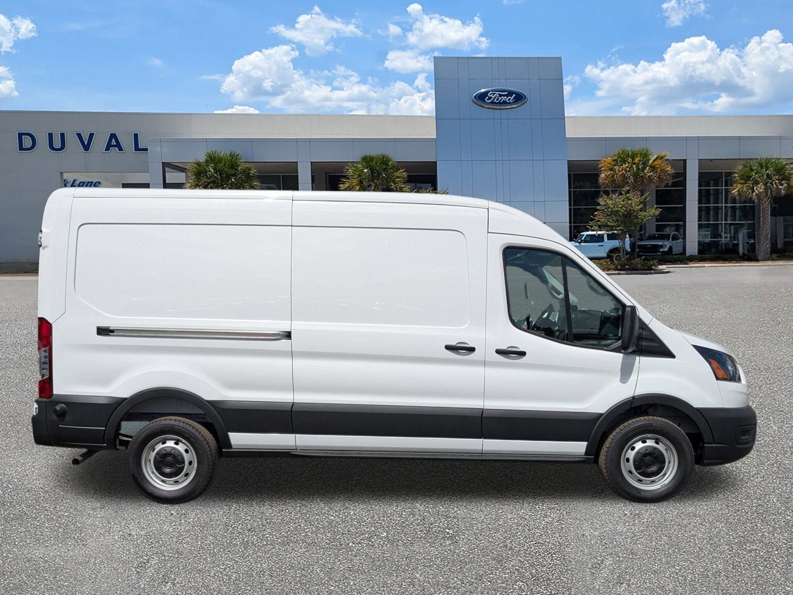 New 2026 Ford Transit 250 - photo 6