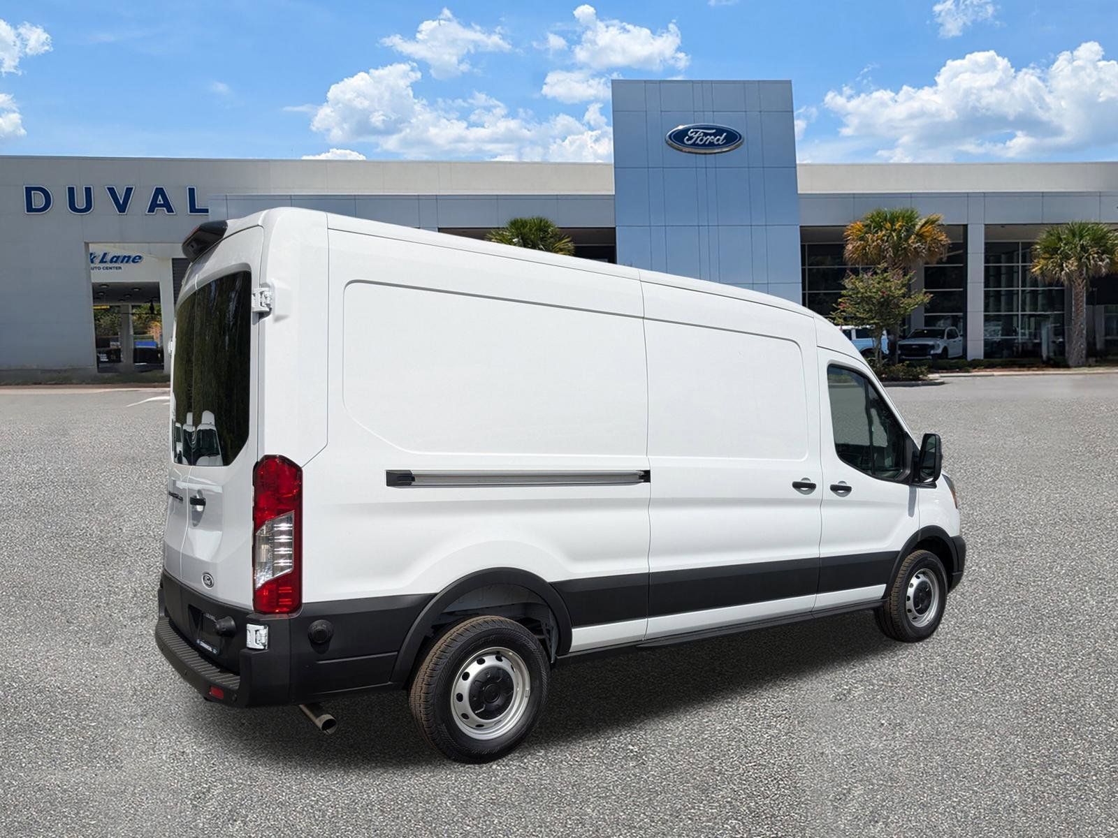 New 2026 Ford Transit 250 - photo 2