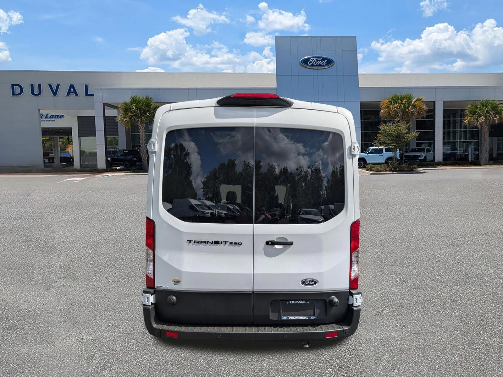 New 2026 Ford Transit 250 - photo 7