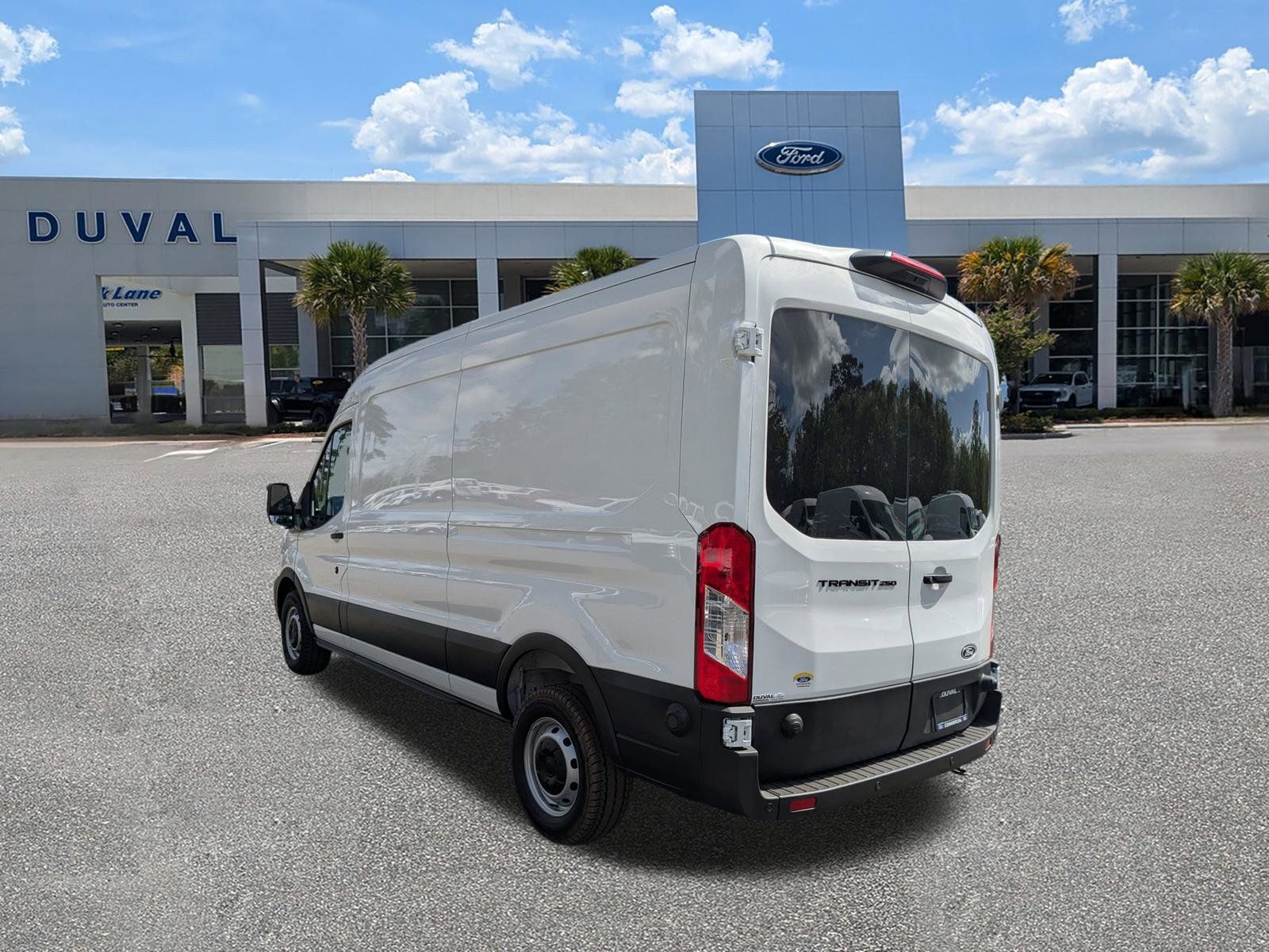 New 2026 Ford Transit 250 - photo 8