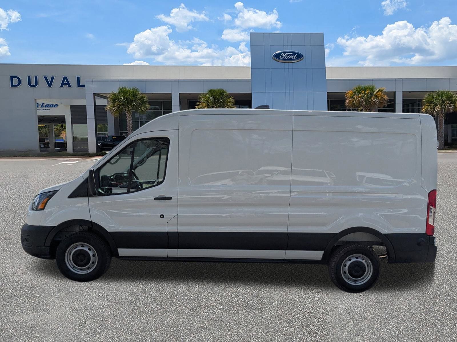New 2026 Ford Transit 250 - photo 9