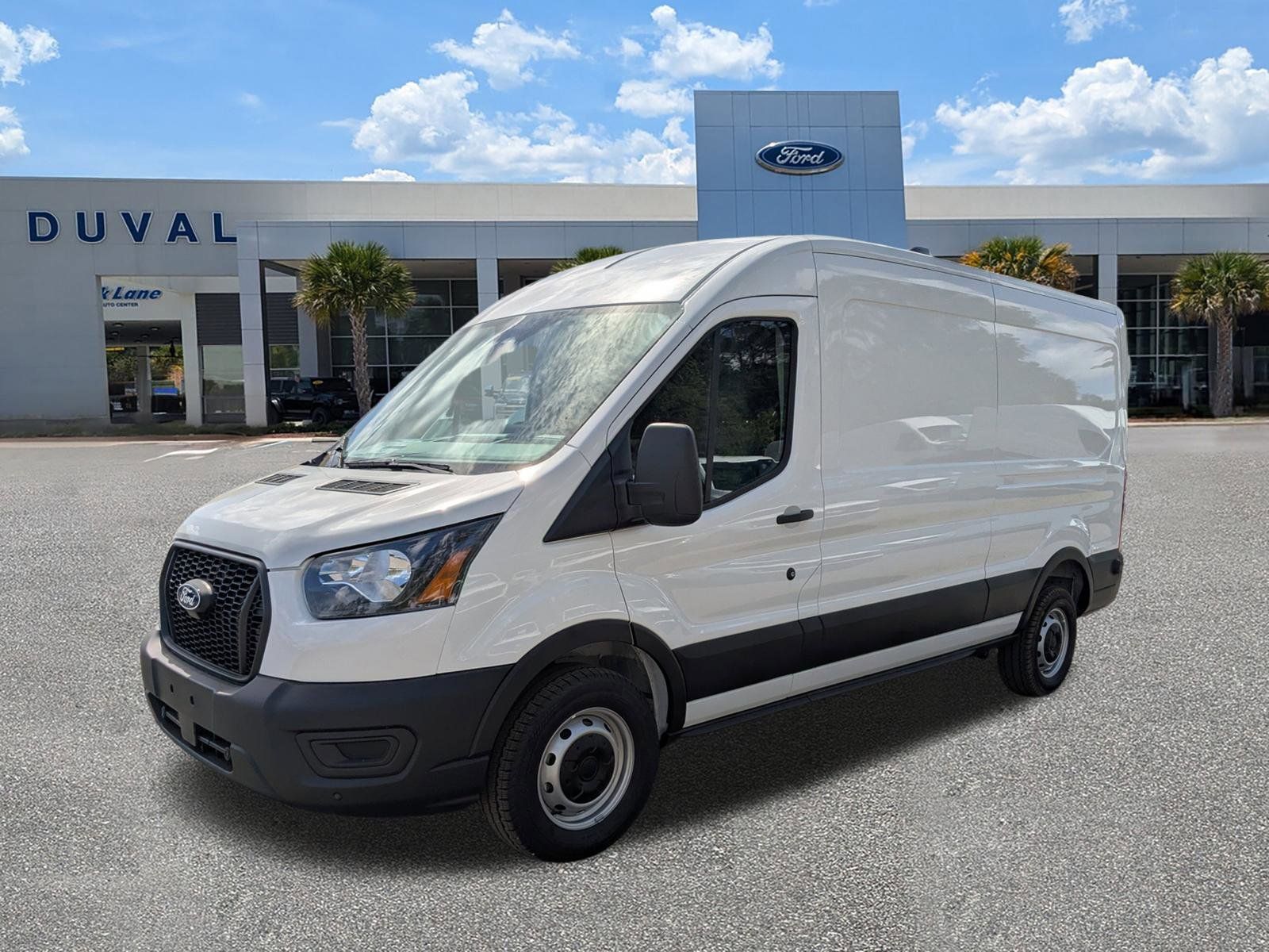 New 2026 Ford Transit 250 - photo 10