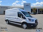 New 2026 Ford Transit 250 High Roof Empty Cargo Van for sale #TKA53035 - photo 1