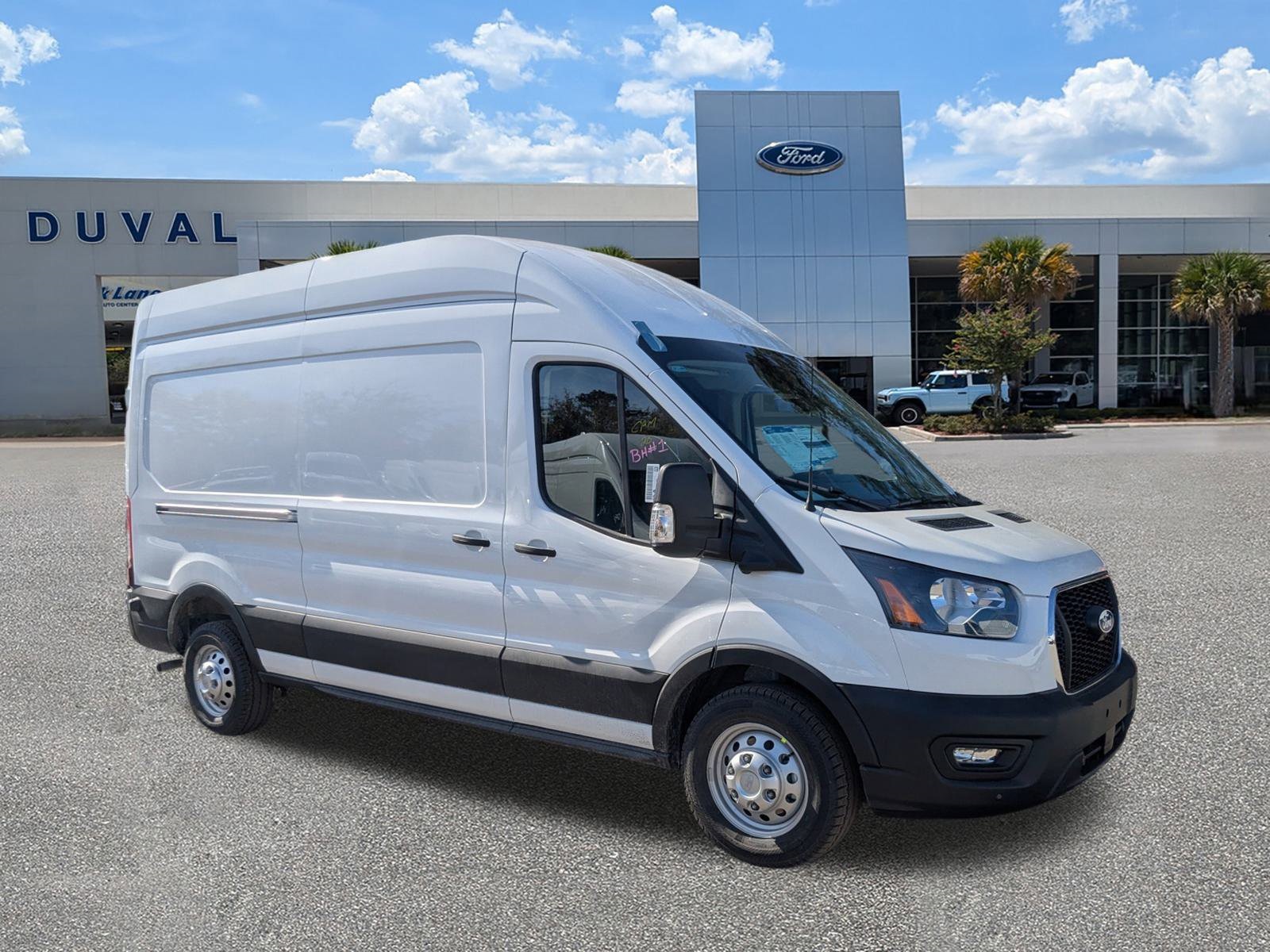 New 2026 Ford Transit 250 - photo 6