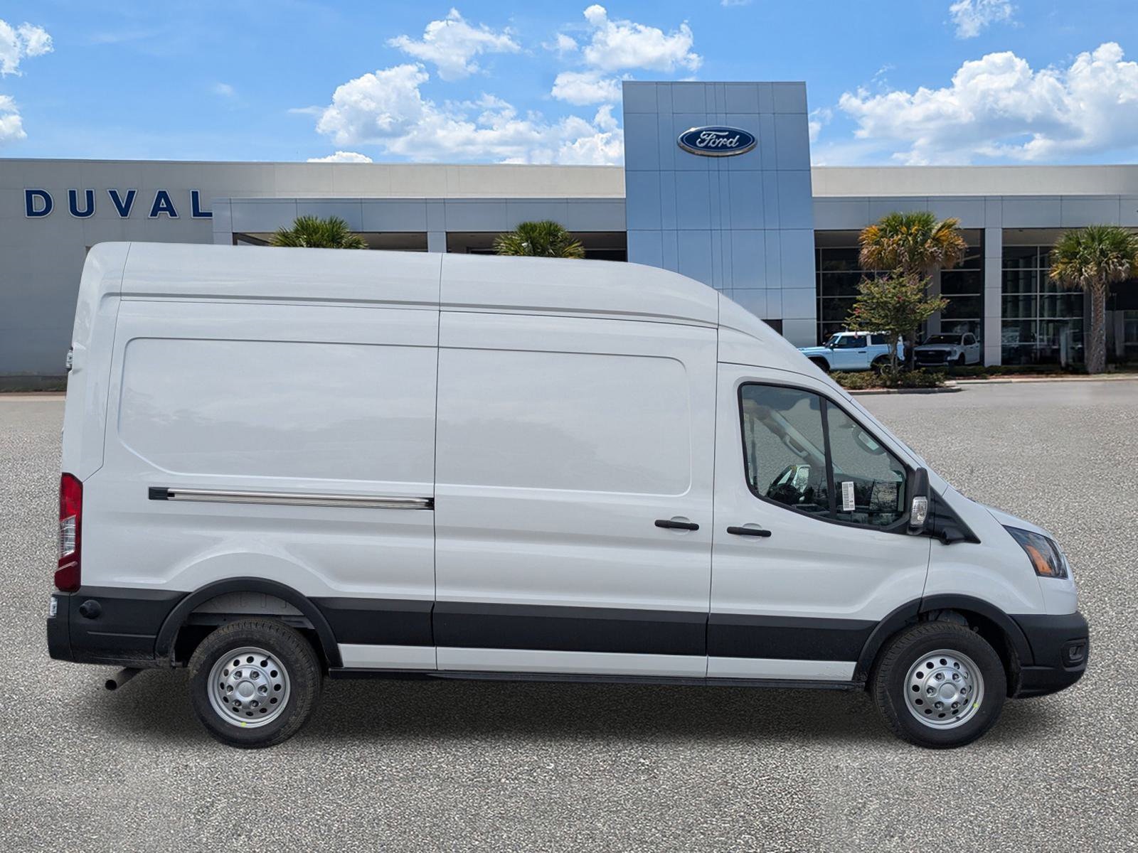 New 2026 Ford Transit 250 - photo 6