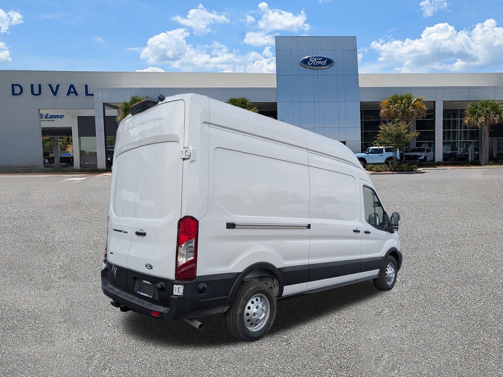 New 2026 Ford Transit 250 - photo 5