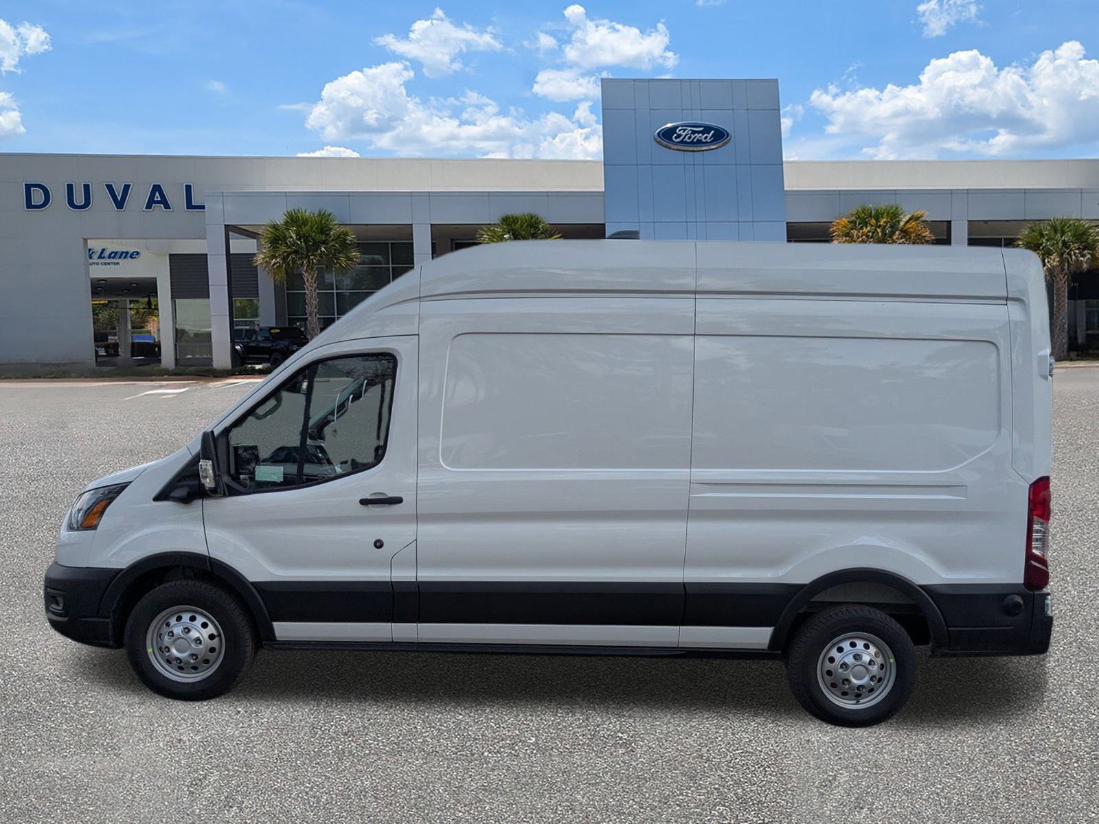 New 2026 Ford Transit 250 - photo 9