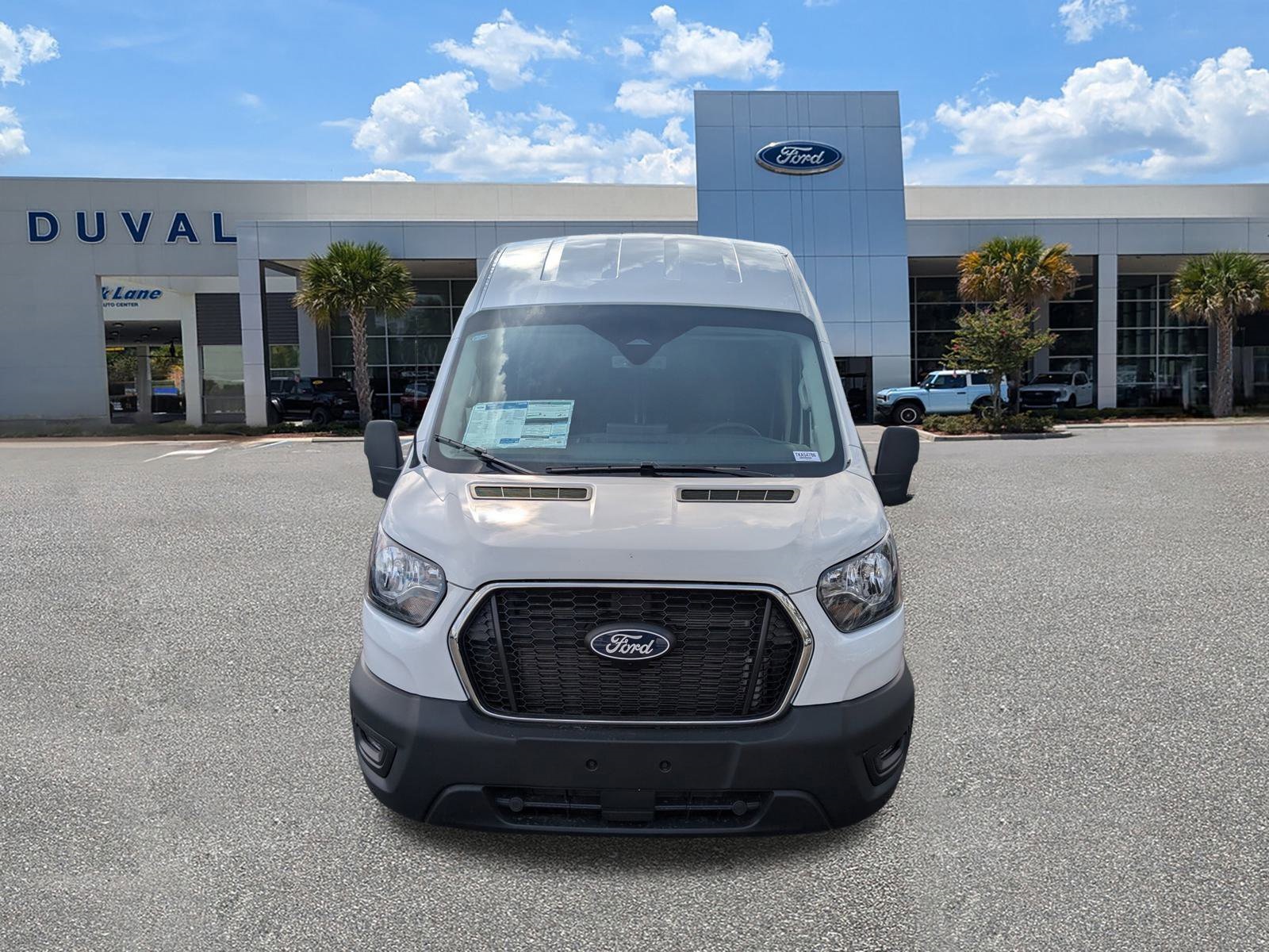 New 2026 Ford Transit 250 - photo 11