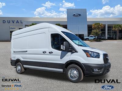 New 2026 Ford Transit 250 High Roof Empty Cargo Van for sale #TKA54821 - photo 1