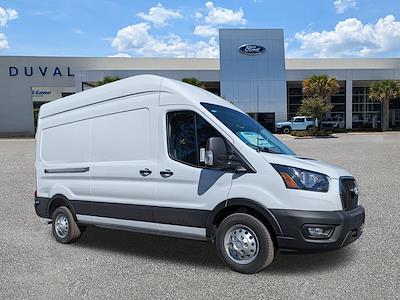 New 2026 Ford Transit 250 High Roof Empty Cargo Van for sale #TKA54821 - photo 2