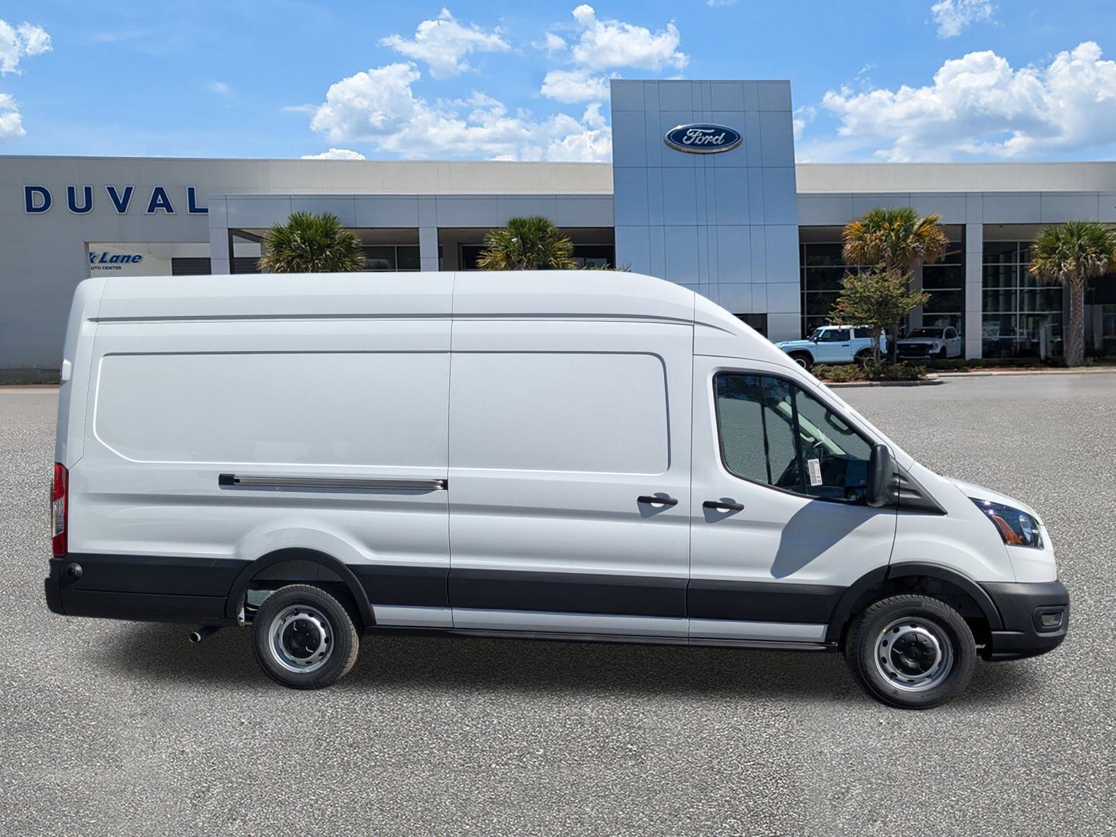 New 2026 Ford Transit 250 - photo 7