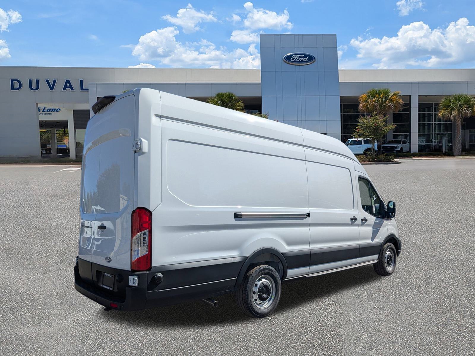 New 2026 Ford Transit 250 - photo 5