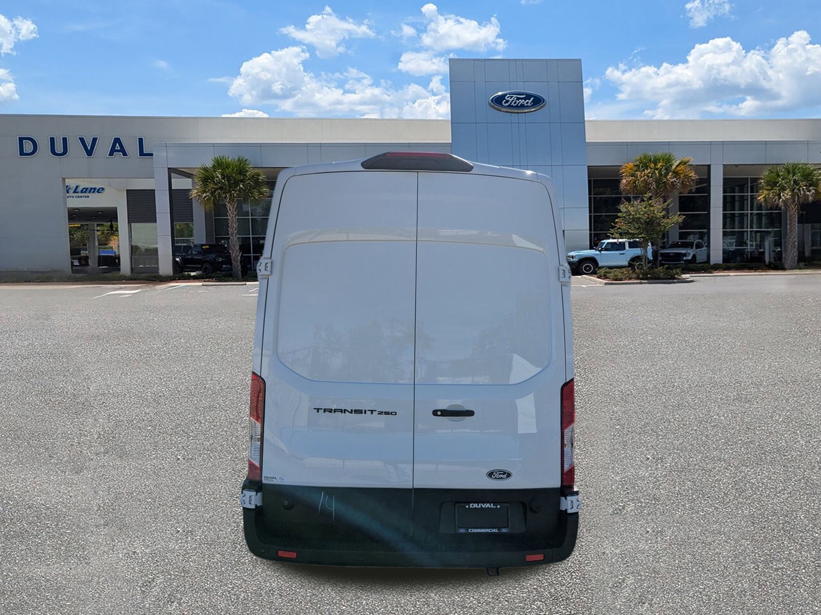 New 2026 Ford Transit 250 - photo 8