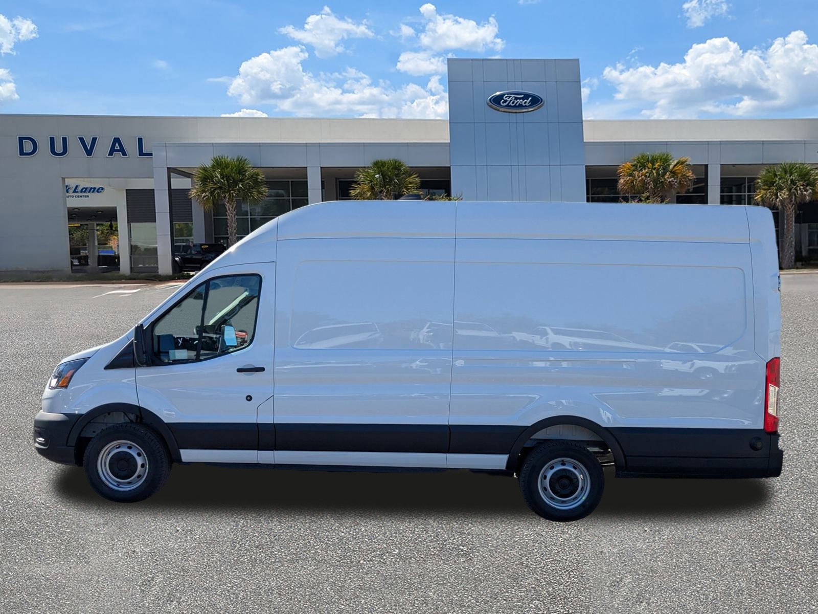 New 2026 Ford Transit 250 - photo 10