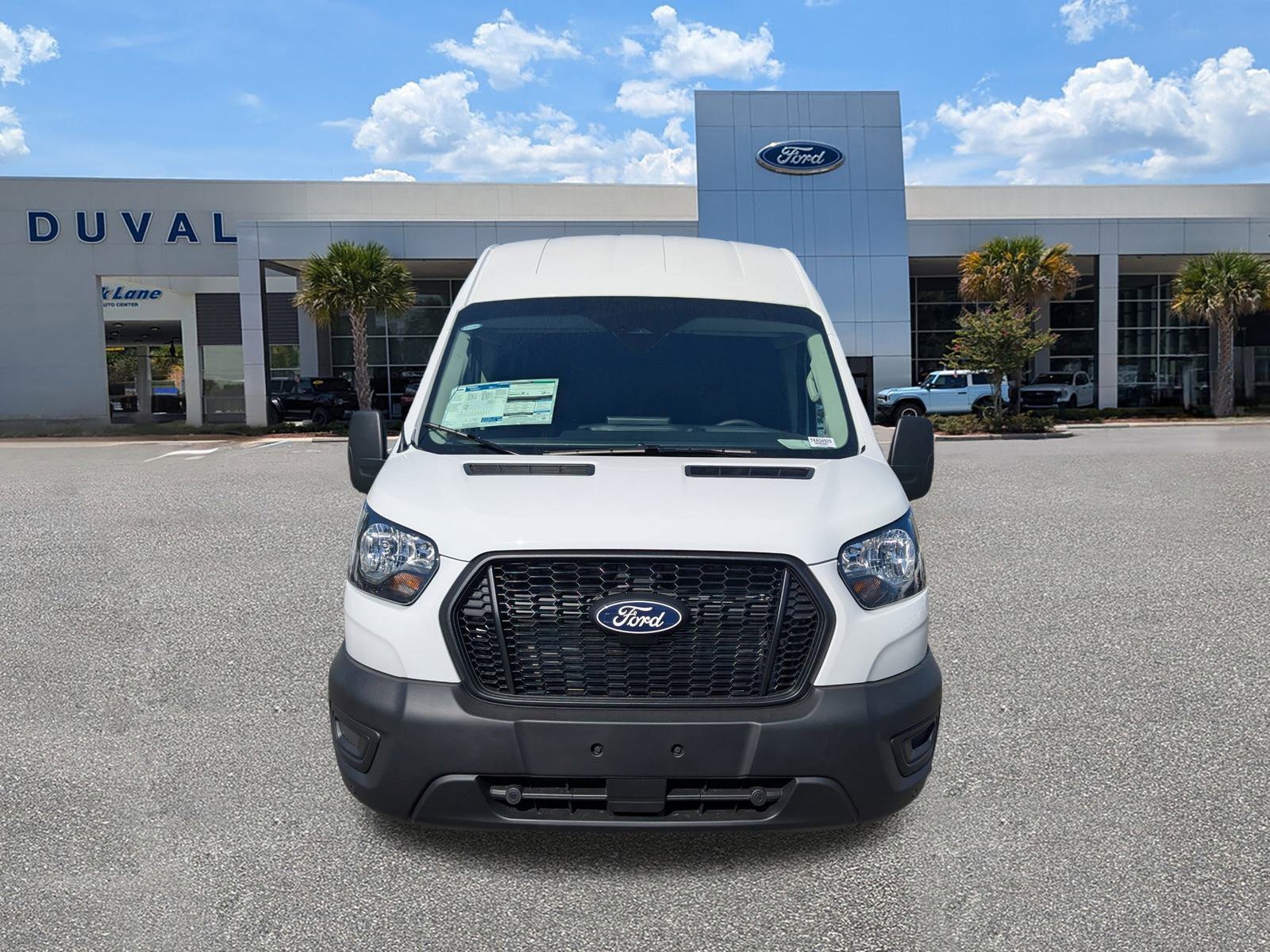 New 2026 Ford Transit 250 - photo 12