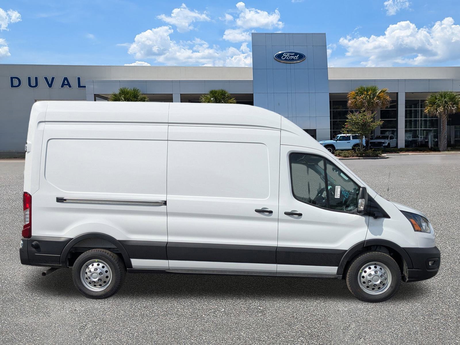 New 2026 Ford Transit 250 - photo 6