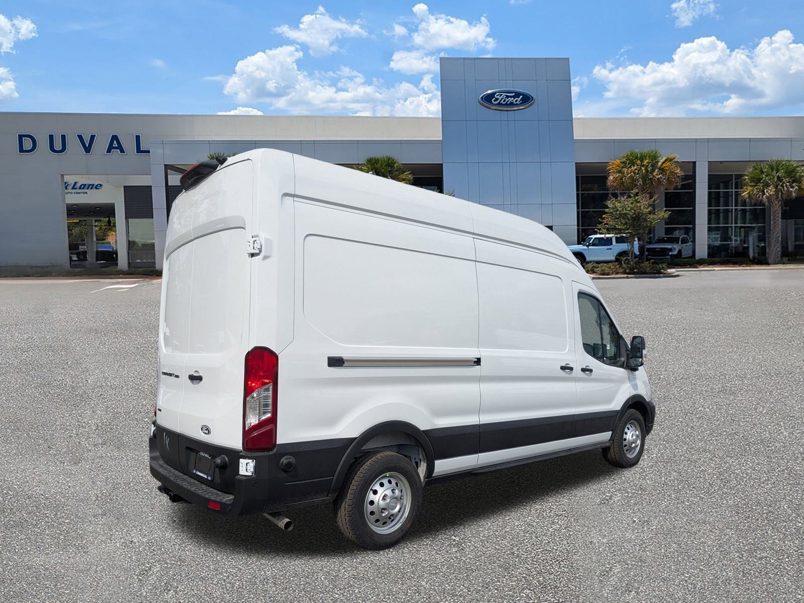 New 2026 Ford Transit 250 - photo 5