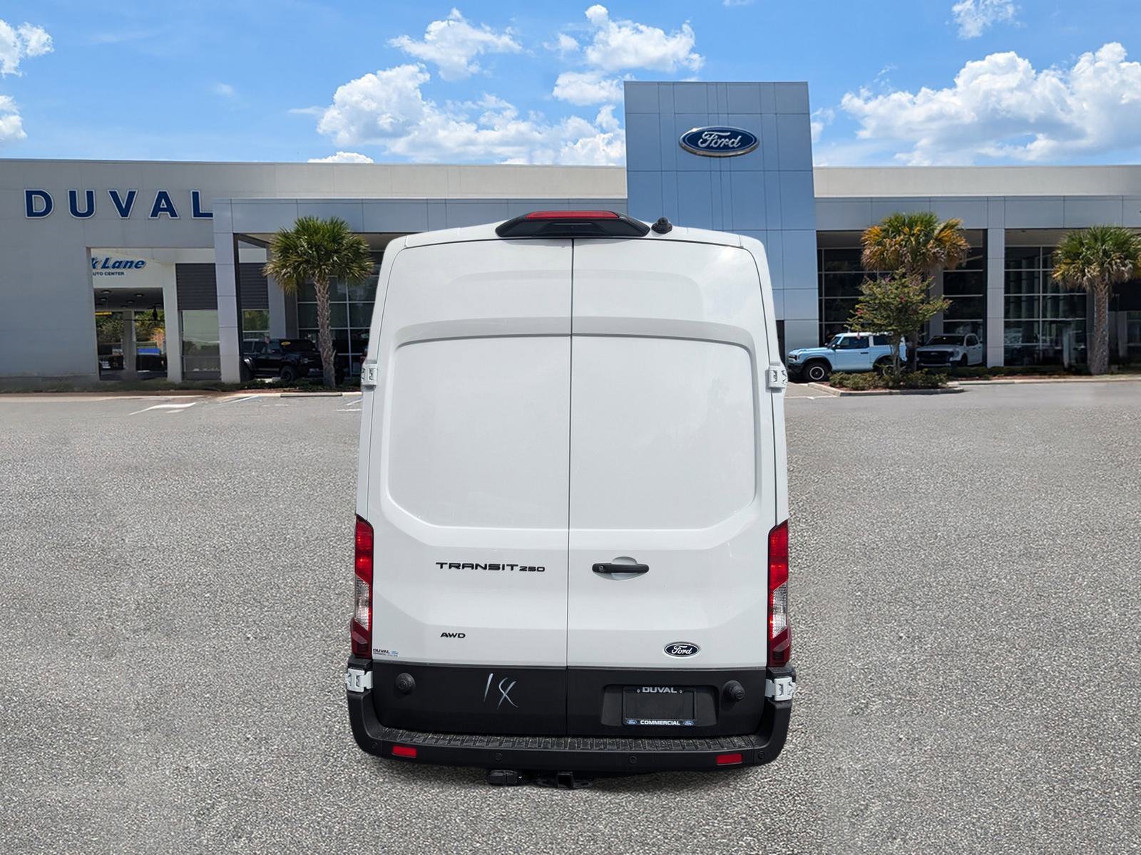 New 2026 Ford Transit 250 - photo 7