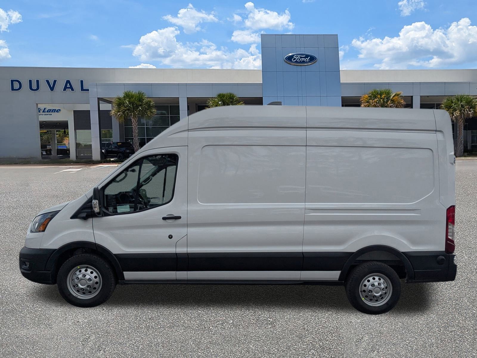 New 2026 Ford Transit 250 - photo 9