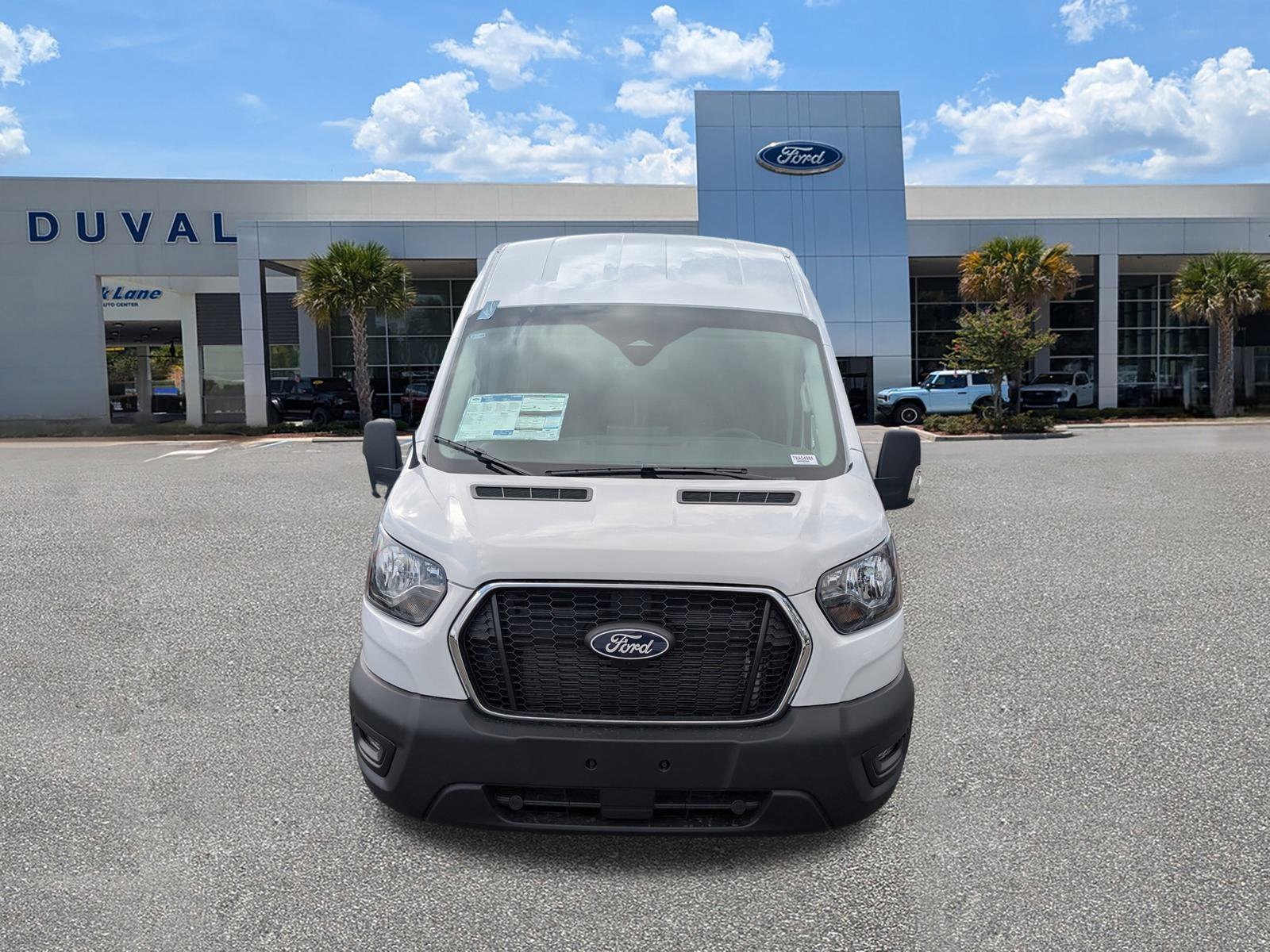 New 2026 Ford Transit 250 - photo 11
