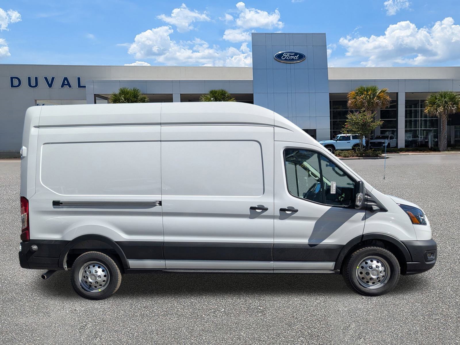 New 2026 Ford Transit 250 - photo 6