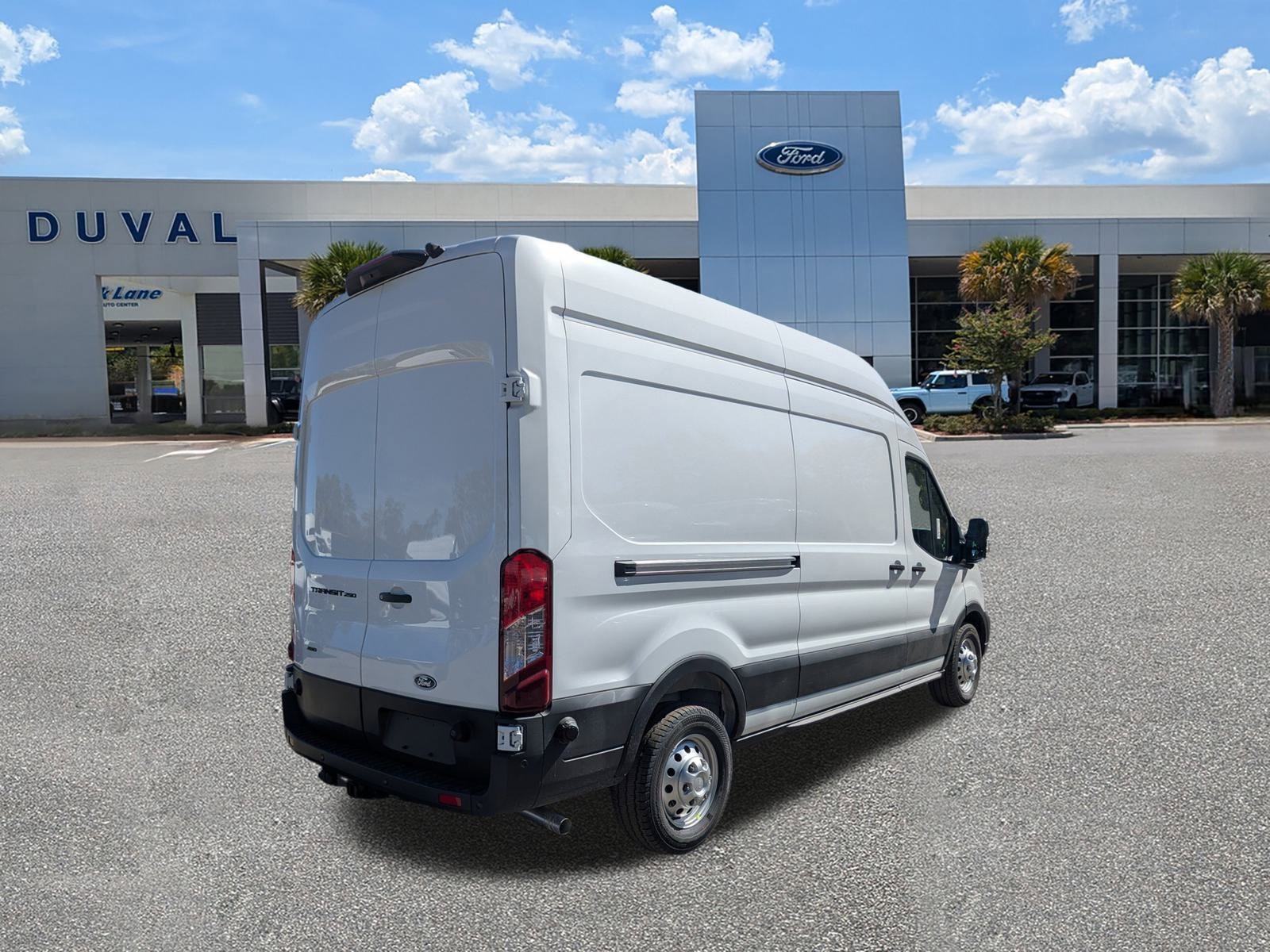 New 2026 Ford Transit 250 - photo 5