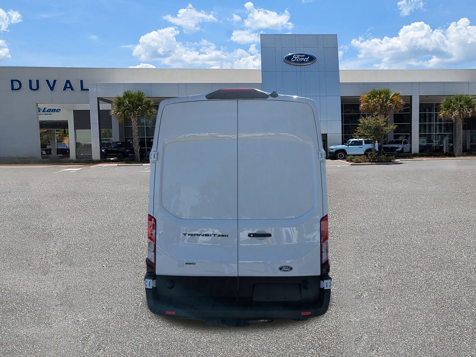 New 2026 Ford Transit 250 - photo 7