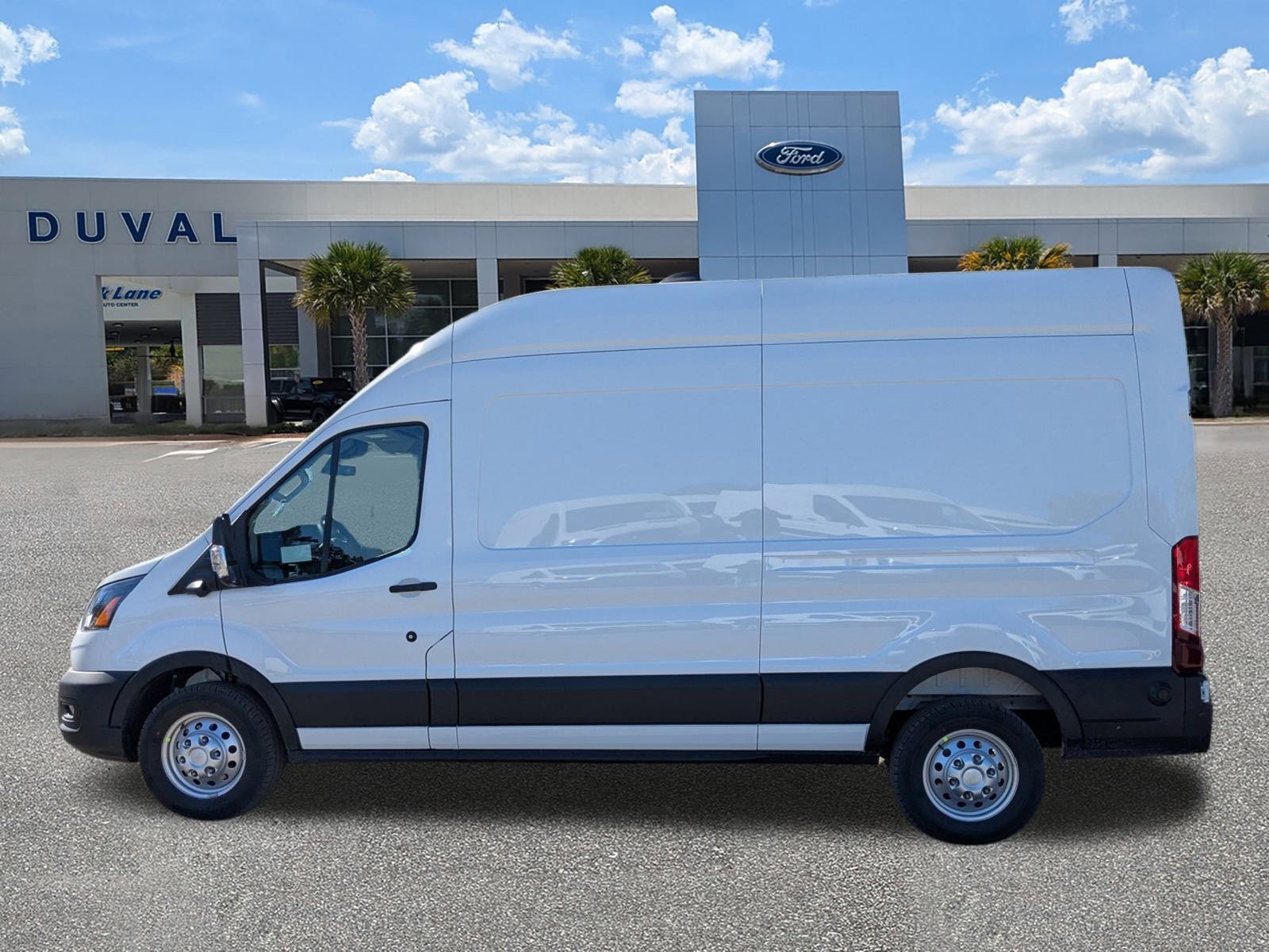 New 2026 Ford Transit 250 - photo 9
