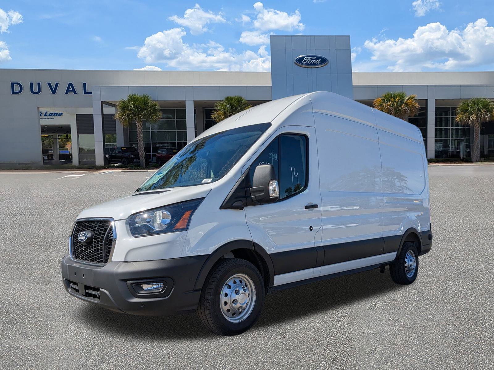 New 2026 Ford Transit 250 - photo 10