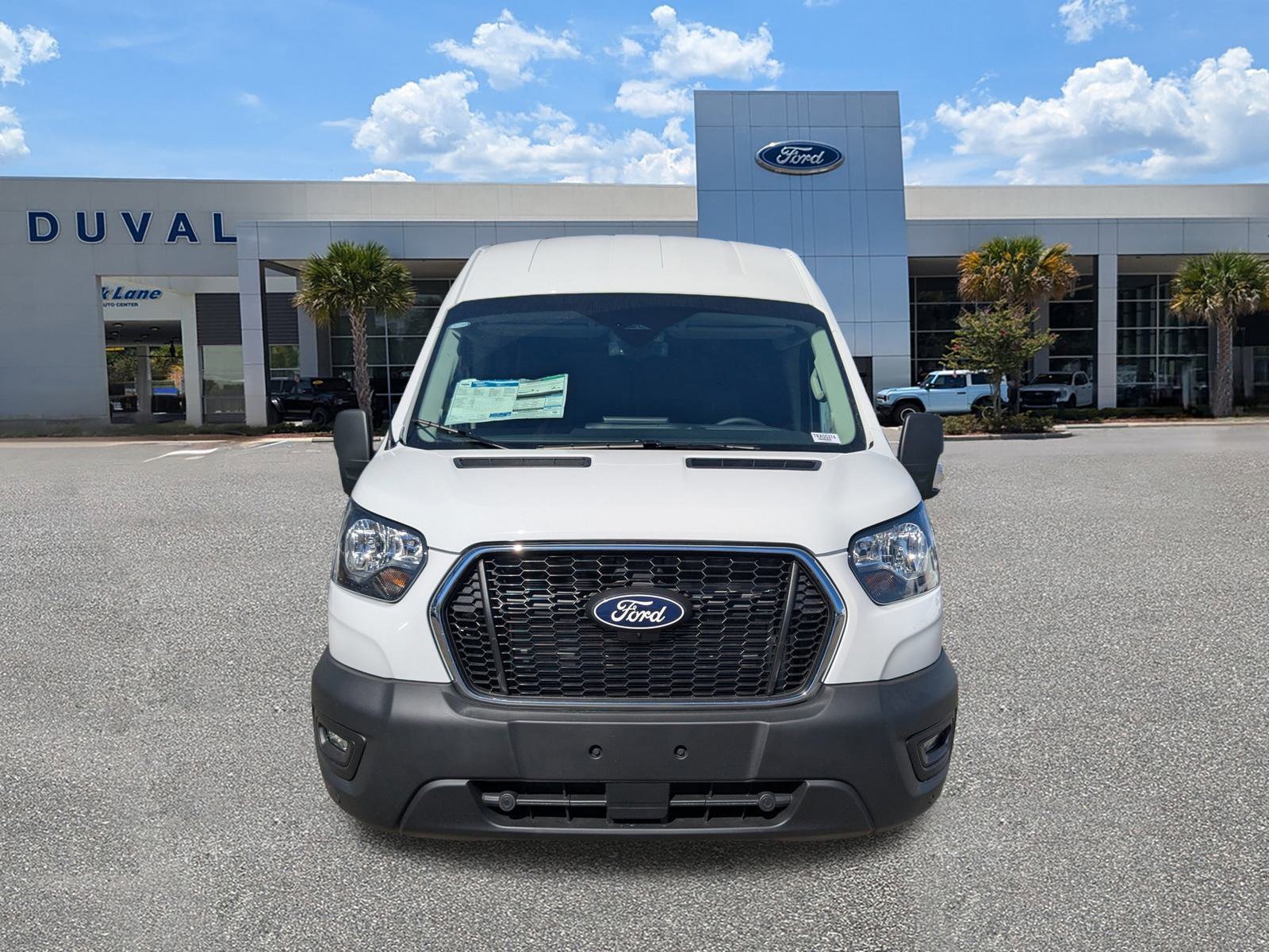 New 2026 Ford Transit 250 - photo 11