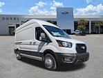 New 2026 Ford Transit 250 High Roof Empty Cargo Van for sale #TKA55374 - photo 4