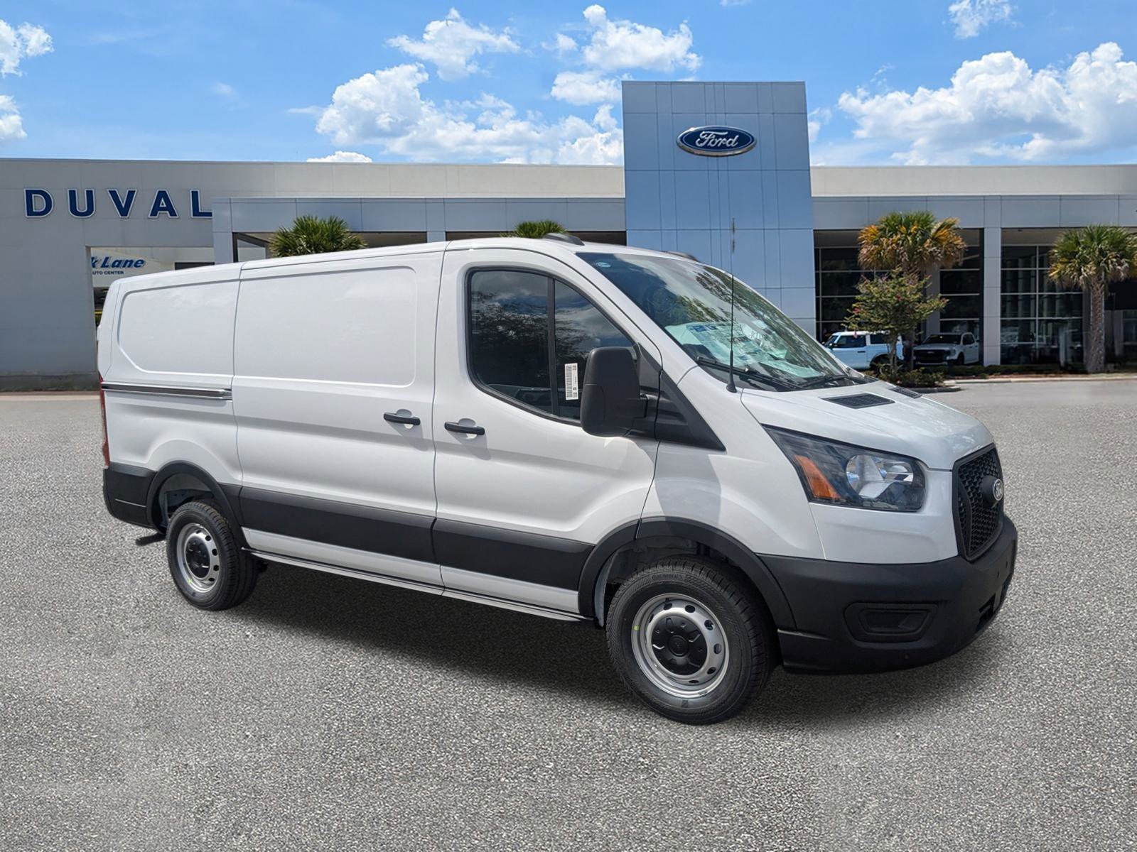 New 2026 Ford Transit 250 - photo 5
