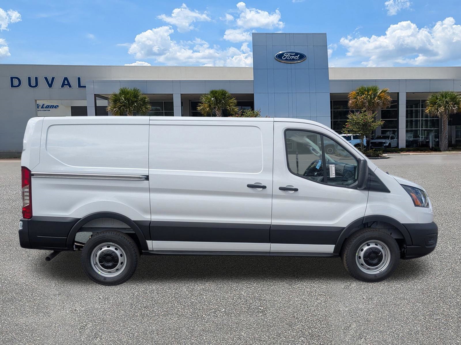 New 2026 Ford Transit 250 - photo 6