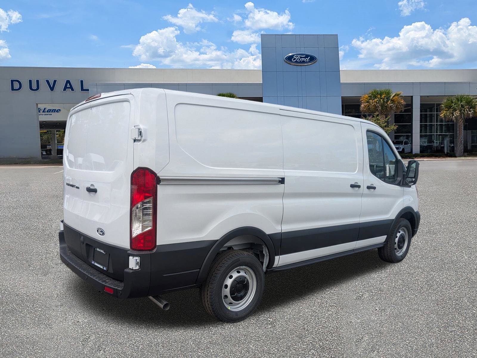 New 2026 Ford Transit 250 - photo 7