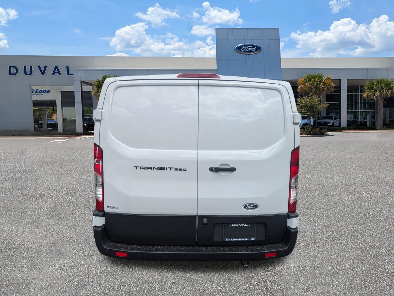 New 2026 Ford Transit 250 - photo 8