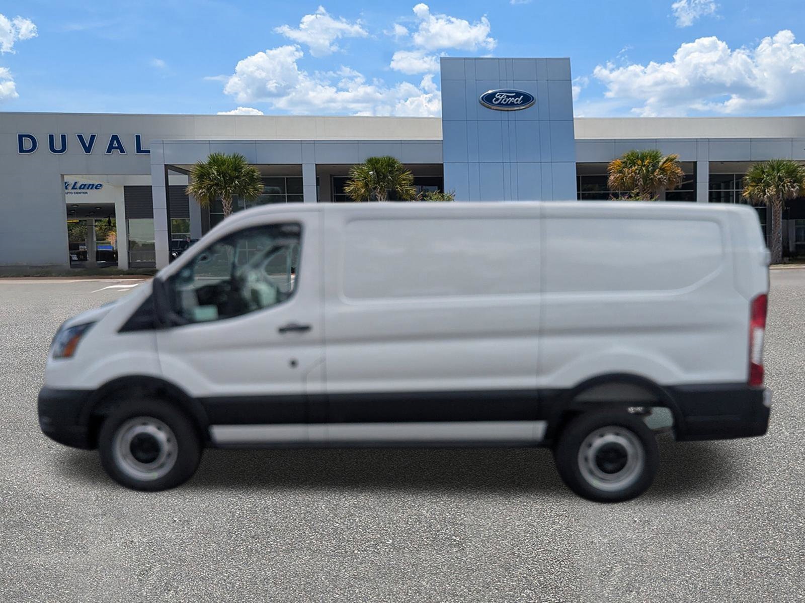 New 2026 Ford Transit 250 - photo 10