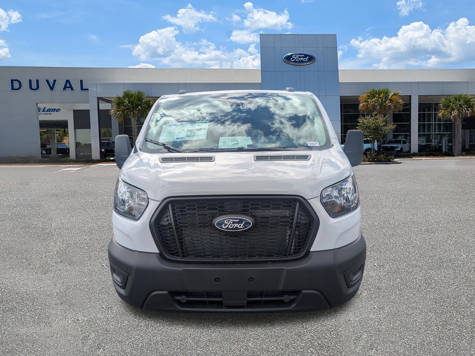 New 2026 Ford Transit 250 - photo 12