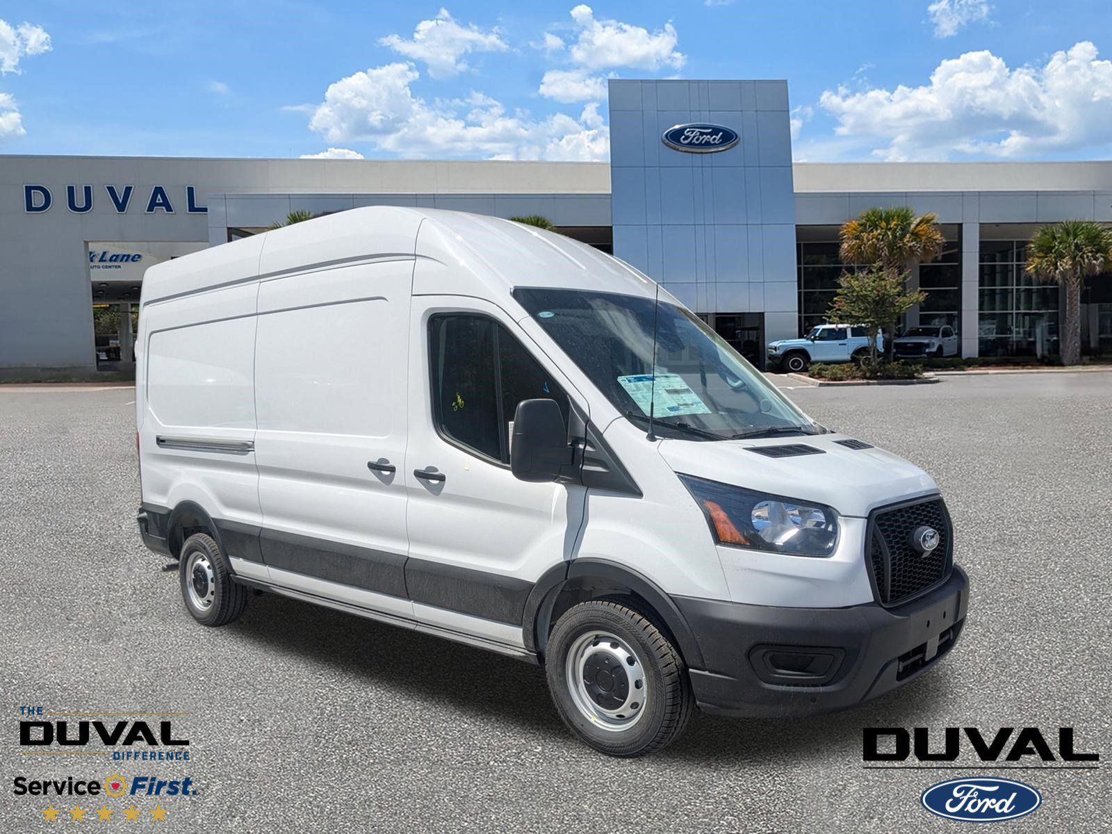 New 2026 Ford Transit 250 - photo 1