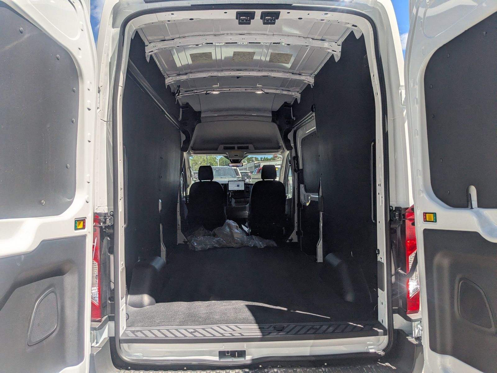New 2026 Ford Transit 250 - photo 2