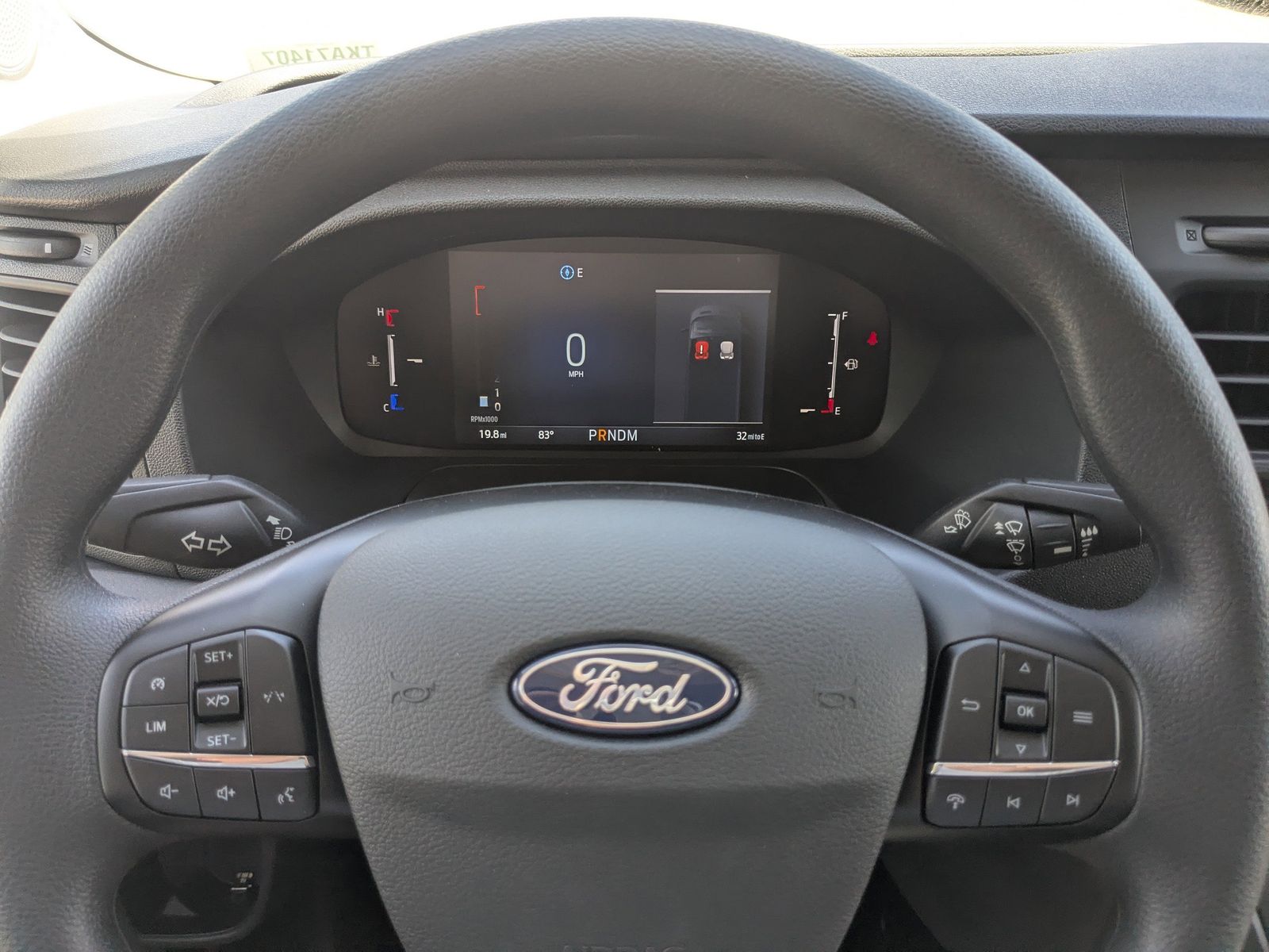 New 2026 Ford Transit 250 - photo 26