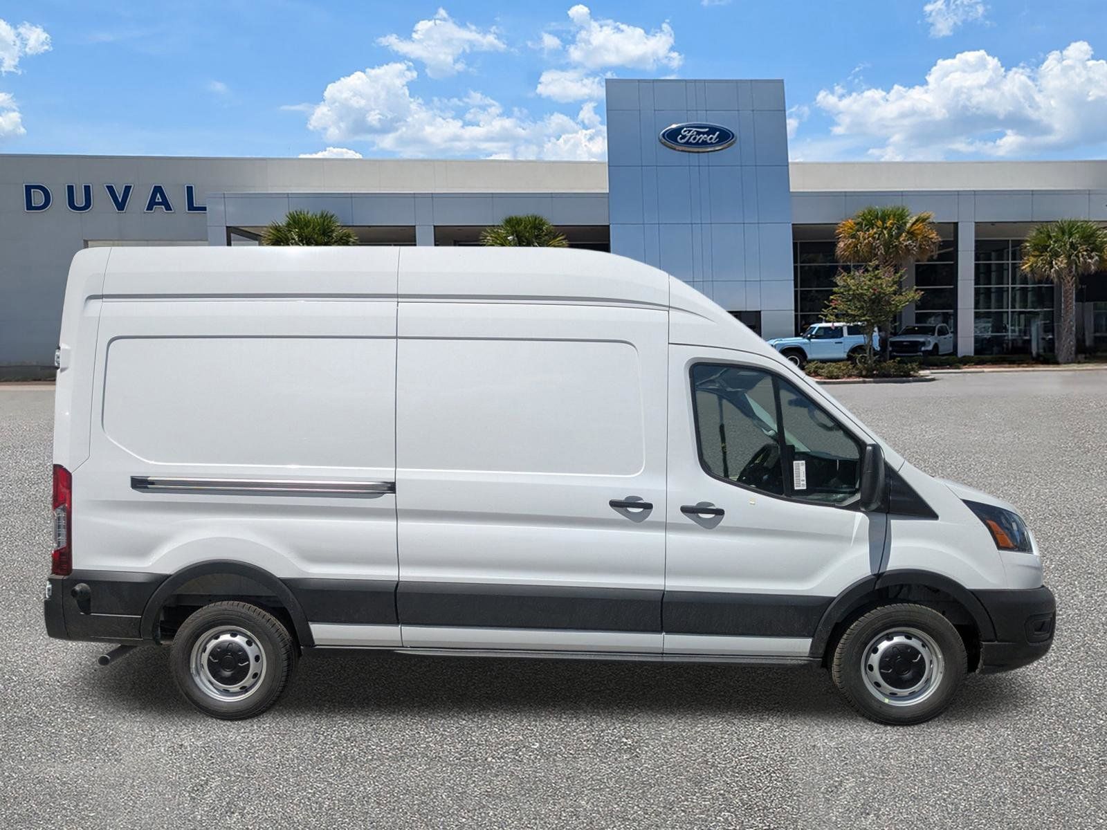 New 2026 Ford Transit 250 - photo 5
