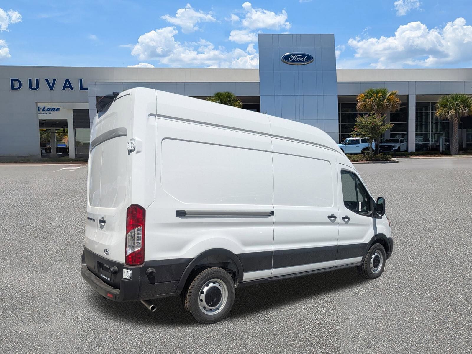 New 2026 Ford Transit 250 - photo 6