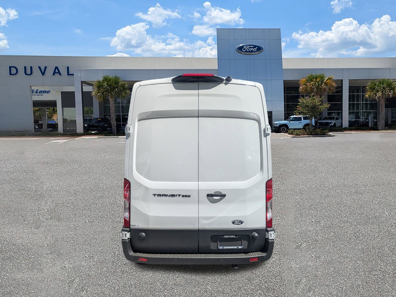 New 2026 Ford Transit 250 - photo 7