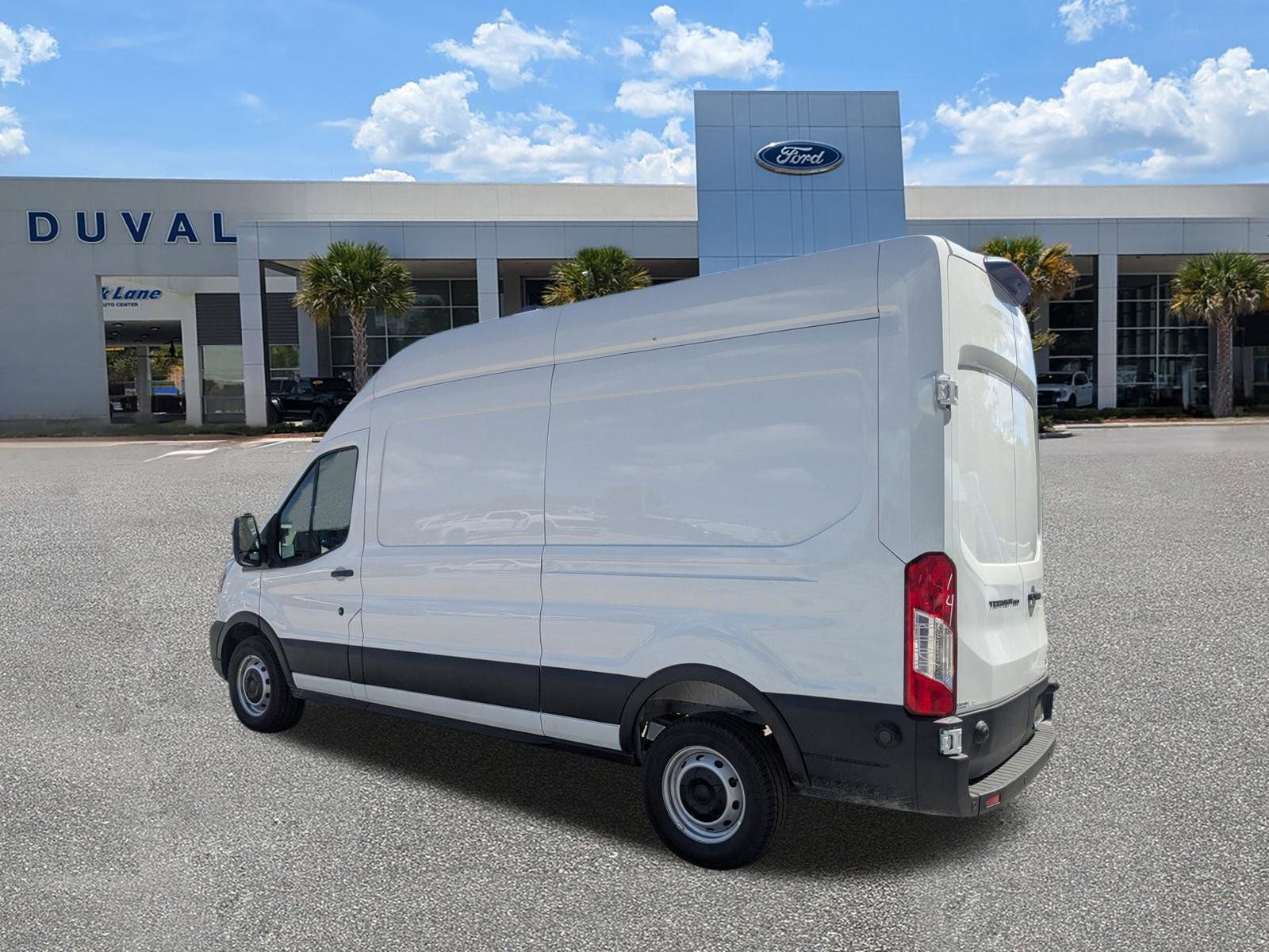 New 2026 Ford Transit 250 - photo 8